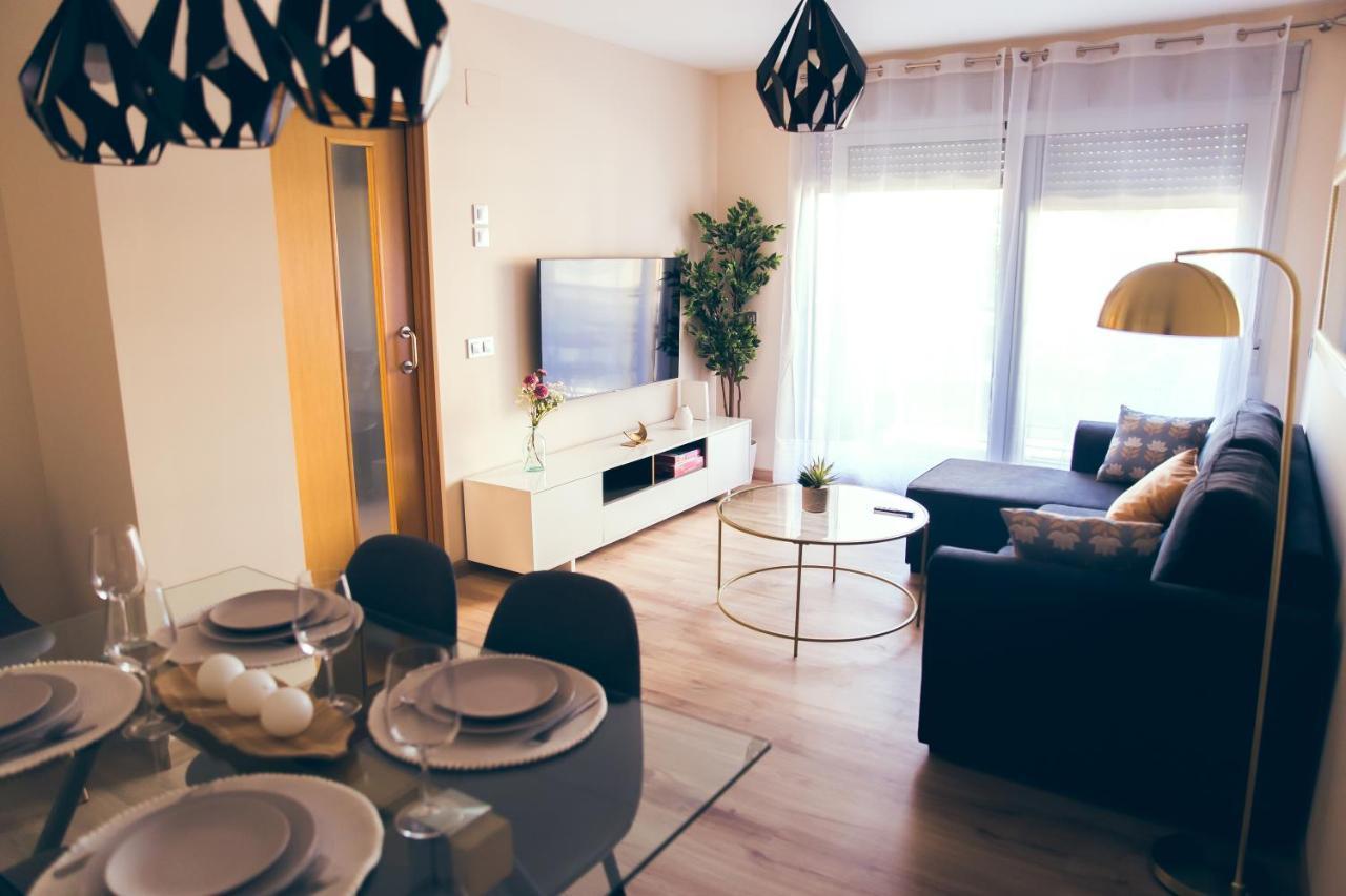 Apartamento Centro Castellon Con Parking 2 Castellón de la Plana Exterior foto