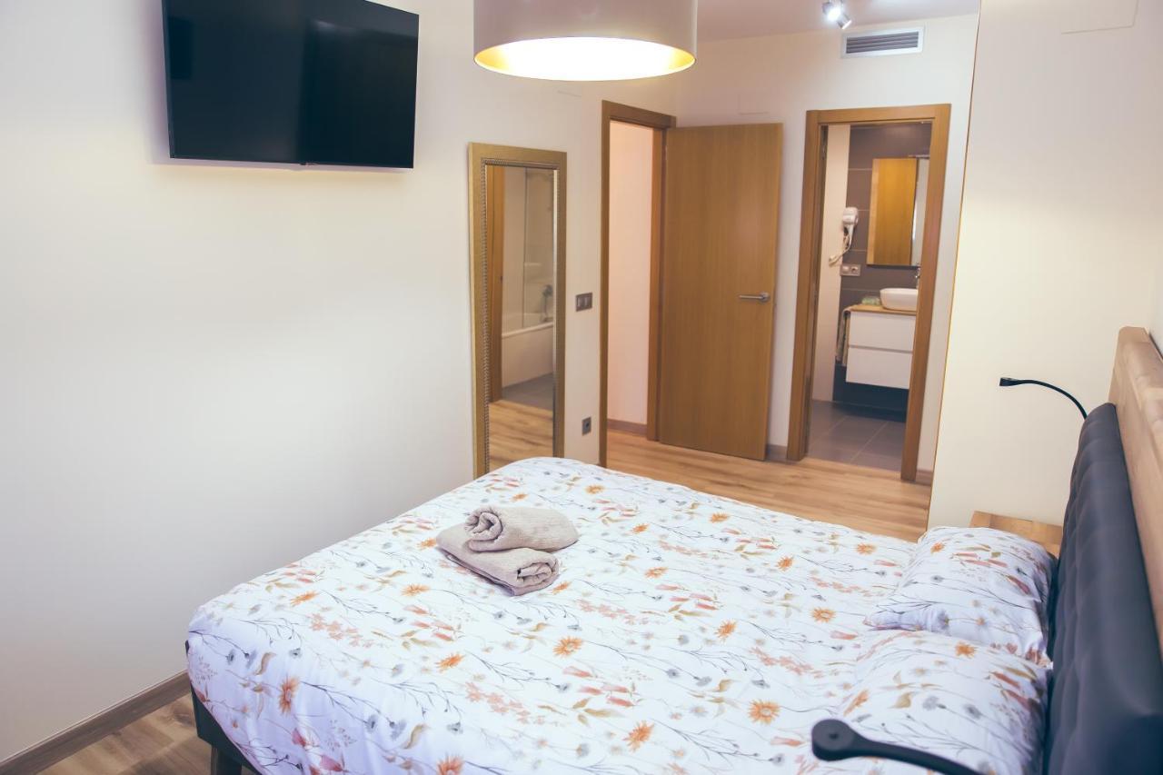 Apartamento Centro Castellon Con Parking 2 Castellón de la Plana Exterior foto