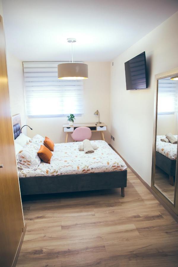 Apartamento Centro Castellon Con Parking 2 Castellón de la Plana Exterior foto