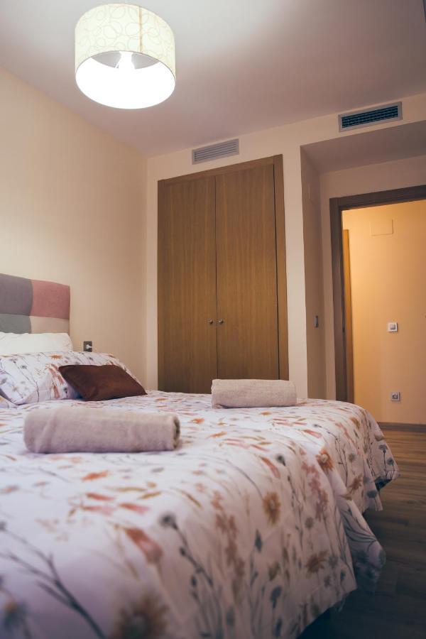 Apartamento Centro Castellon Con Parking 2 Castellón de la Plana Exterior foto