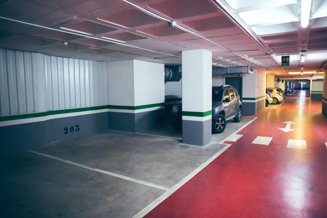 Apartamento Centro Castellon Con Parking 2 Castellón de la Plana Exterior foto