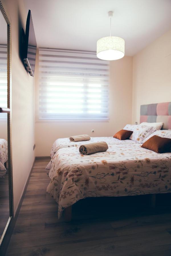 Apartamento Centro Castellon Con Parking 2 Castellón de la Plana Exterior foto