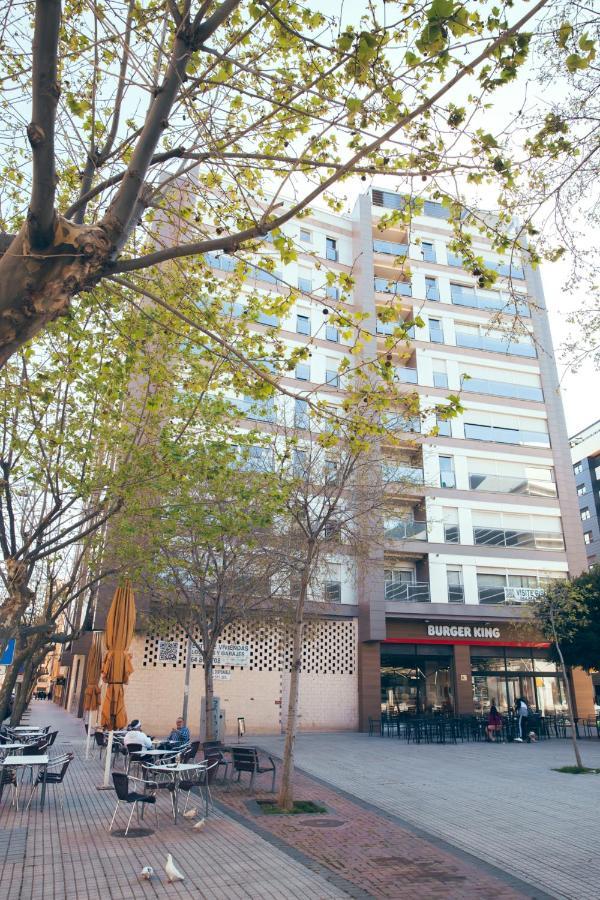 Apartamento Centro Castellon Con Parking 2 Castellón de la Plana Exterior foto